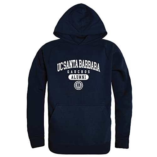 BHFC University Of California Santa Barbara Gauchos UCSB NCAA College Alumni Hoodie Sweatshirt