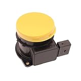 Excelente durabilidad. BADBOY Z shuiping Compatible con Mercedes C-Class SLK CLK e Clase S202 W203 S203 CL203 C208 A208 W210 S210 R170 MAF Sensor del medidor de Flujo de Aire de Masa 5WK9613 Z shuiping