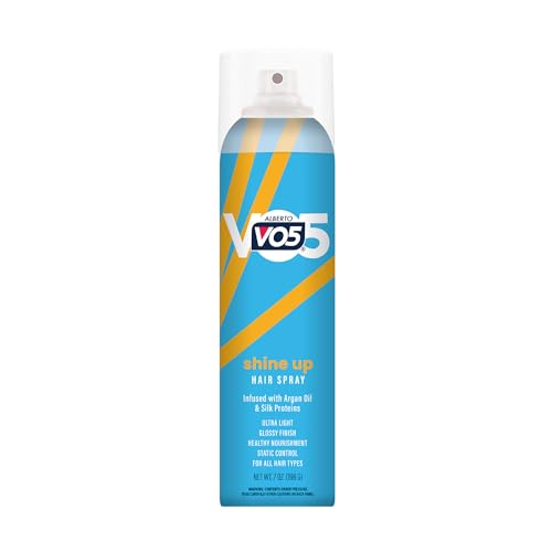 Alberto V05 Shine Up Hair Spray 7 oz miniatura 1