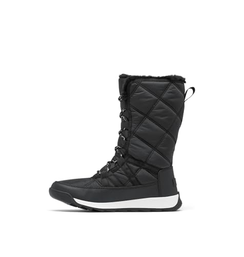 Sorel Whitney 2 Plus Tall Lace WP avec tige haute imperméable et lacets ajustables - 6