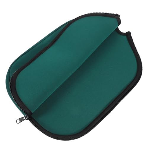 NULYLU Protective Racket Cover Neoprene Paddle Bag for Table Tennis Pickleball Paddle Case Sports Pouch Storage Bag
