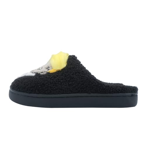 Trump Slippers With Hair - Funny Wig Cute Unisex House Fuzzy Shoes Animal Plush for Women & Men2