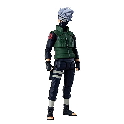 Naruto Bandai Hatake Kakashi 12cm
