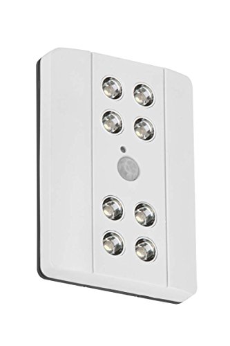 Preisvergleich Produktbild Unterbauleuchte inkl. Sensor, weiß, LED-Modul