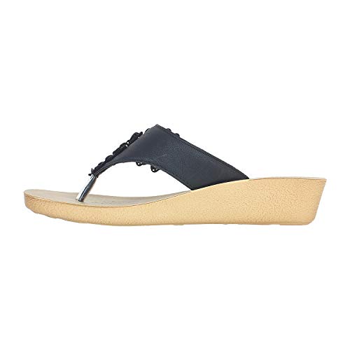Image of INBLU Women's PP07 Red Fashion Sandals