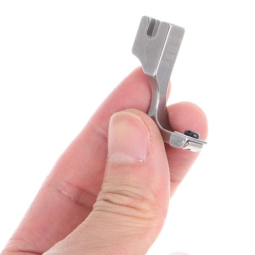 2 Piezas Pie Prensatelas Ajustable para Cremallera Invisible miniatura 7