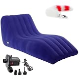 Poltrona Tantra Gonfiabile Per Posizioni Sessuali Sex Sofa Chair Couch,#5