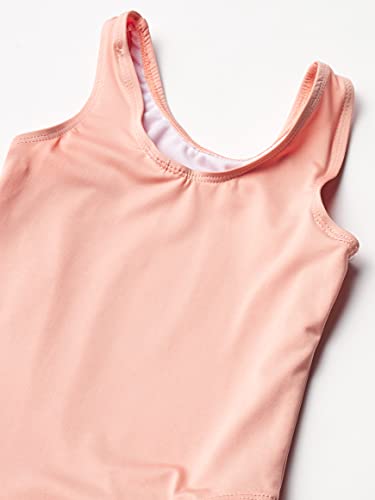 Pink Platinum Girls' Iridescent One Piece Swimsuit2