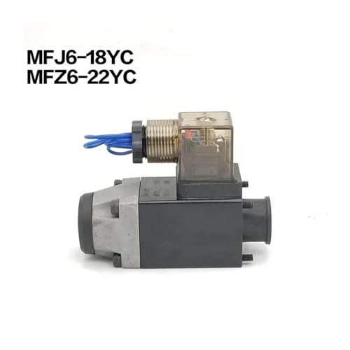 Bobine de commutation Mfz6-22yc robuste 12V 24V haute isolation