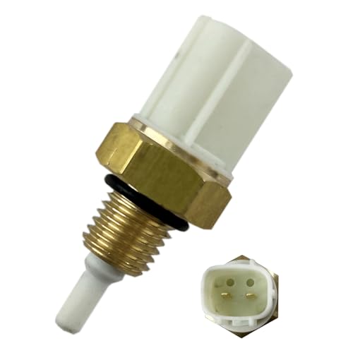 37880P0AA02 Intake Air Charge Temperature Sensor Compatible with Accord/Odyssey/RL/CL/CR-V/TL/MDX/Pilot 1995 1996-2004 Replace AX39 158-1228 1581228 37880-P0A-A02 210-1036 with Sealing Ring