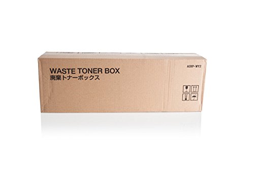 Collecteur de toner usagé Original A0XPWY1 de haute précision pour Ineo