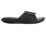 Nike Mens Jordan Hydro 6 Black Grey Synthetic Sandals 7 UK