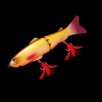 Deps #12 Bigbait Silent Killer 9.8 inches (250 mm) 6oz Horizon Shad