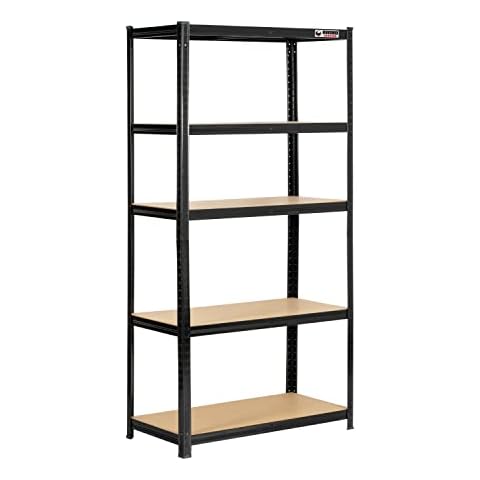 Rhino Racking 5 Tier Heavy-Duty Shelves Cover