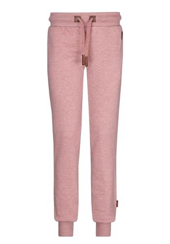 Naketano Pantalones de chándal para mujer de Muttaa, Color rosa., XS