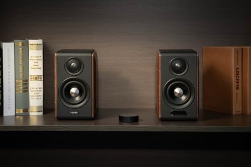 Edifier アクティブブックシェルフスピーカー 2.0