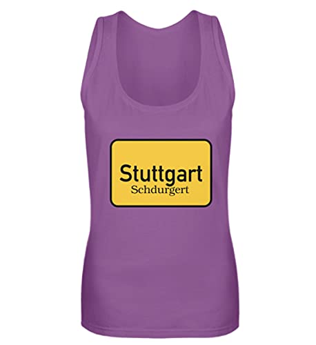 Débardeur Stuttgart souvenir de la Souabe pour exprimer votre passion
