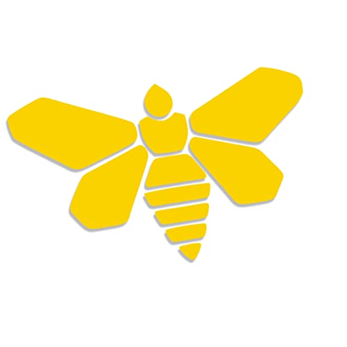 Decus Breaking Bad Biene L 1609 - Pegatina de Estilo OEM JDM