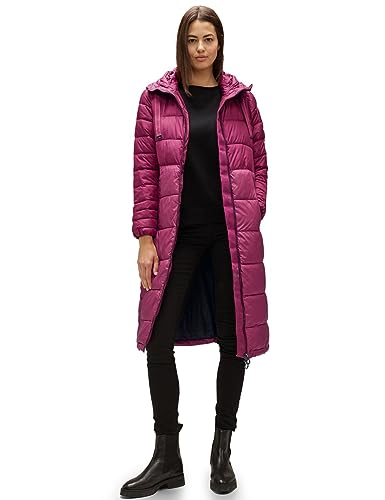 Street One A201861 Chaqueta de Invierno, Peony Red, 42 para Mujer