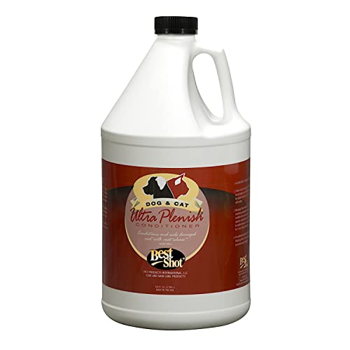 Best Shot Ultra Plenish Conditioner, 1 Gallon