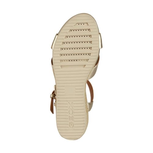 Geox Women's D Ischia Corda C Open Toe Sandals2