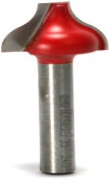Freud 39-240: 1/4 Radius Standard Ogee Groove Bit with 1/4 Shank