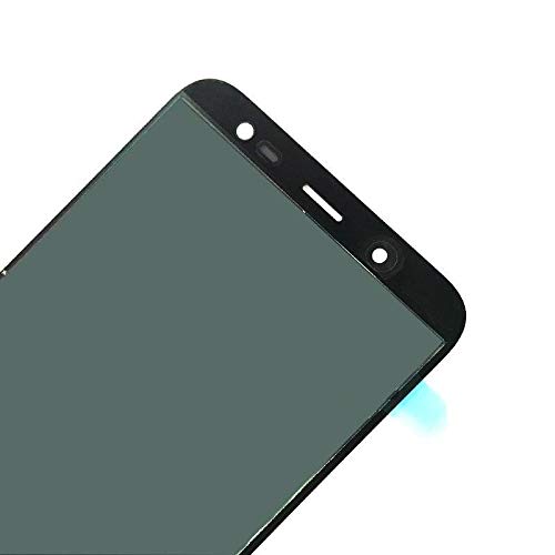 Image of SPiED - LCD with Touch Screen for Samsung Galaxy J8 2018 - White (Display Glass Combo Folder) (Samsung Galaxy J8 2018)