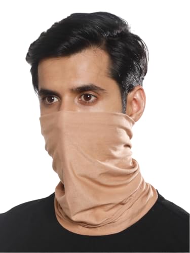 Image of Viscose Lycra Head Bandana for Men & Women | Odour-free & Breathable | Durable & Multipurpose Bandana for men biking