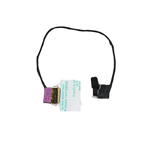 Câble d'écran ThinkPad L440 d'alimentation LED Noir pour ordinateur portable Lenovo