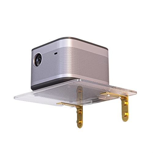 Bandeja mesa de colocación y soporte de proyector for colgar sin ocupar espacio