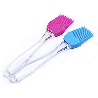 SEASPIRIT Silicon Oil Basting Brush (Multicolour) ()