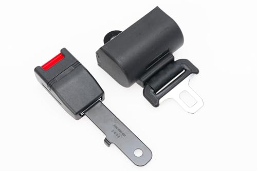 Braun Ability 31579KS Passenger Wheelchair Lift Restraint Belt Kit | Genuine OEM Replacement | Fits Century, Millennium & Vista Series Lifts | Restores Interlock Function