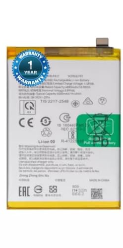 Image of Original BLPA17 Battery for Realme C53 4800mAh Battery with 1 Year Warranty***** (X308)