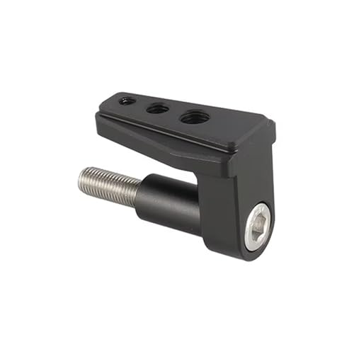 Support de navigation premium en alu pour guidon moto BMW R1250RT et K1600GT