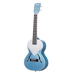 Kala KA-JTE-LSBL-CASE – Ukulélé Ténor éléctroacoustique + étui - Les Beatles, Paul McCartney, John Lennon, RIngo Starr, George Harrison Kala KA-JTE-LSBL-CASE - Ukulélé Ténor éléctroacoustique + étui – Image 3