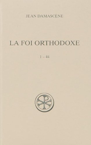Télécharger La Foi orthodoxe 1-44 PDF Ebook En Ligne