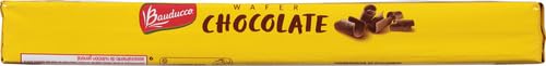Image of Bauducco Chocolate Wafer Cookies, 5.82 oz