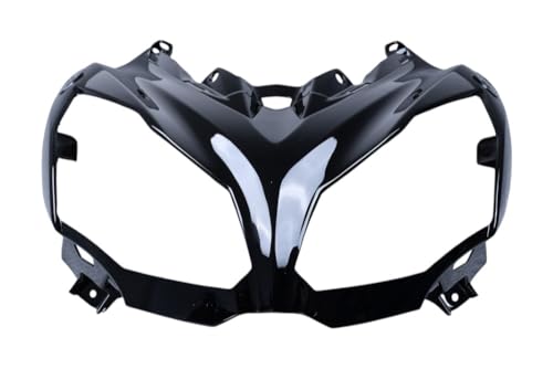 Carénage avant ER6F KAWASAKI 2012-2016 tête de fourche seule noir