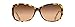 MauiJim Nalani HS295-03T | Sunglasses, Tortoise with White, with Patented PolarizedPlus2 Lens Technology