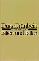 Falten Und Fallen: Gedichte 3518405705 Book Cover