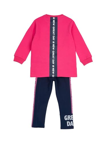 Chicco Completi Rosa ensemble anti irritation vêtement coton bébé rose