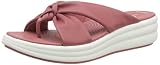 Informal Clarks Drift Ave, Sandalia, para Mujer, Rosa (Dusty Rose), 37 EU