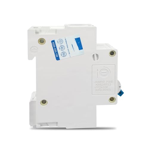 Disyuntor magnetotérmico CC 80A 250V unipolar para panel solar e inversor aislado 3