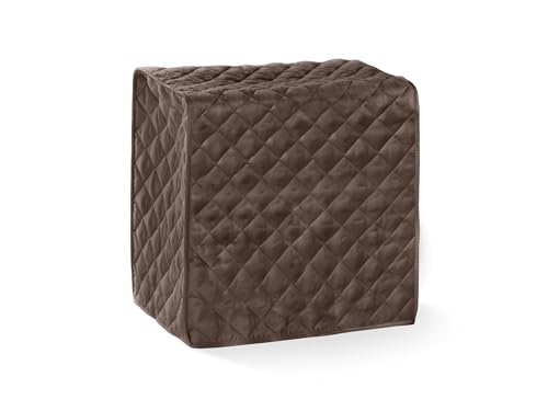 Covermates Keepsakes - Rectangular Appliance Cover - Dust Protection - Stain Resistant - Washable - Appliance Cover, Bronze