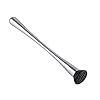 Drink DIY Tool Manual Juicing stick Roestvrijstalen Stick Bar Mixer Bar Tool Mojito Masher