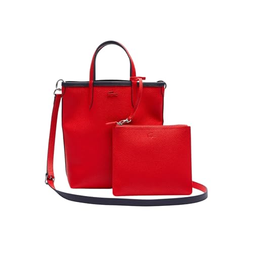 Image of Lacoste Women's Anna Large Vertical Tote Bag