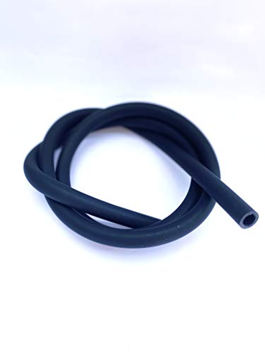 mysale24.de Shisha Wasserpfeifen Schlauch | Silikon Soft-Touch in Diverse Farben | Silikonschlauch für Wasserpfeife | ca… – Bild 5