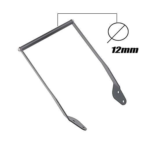 Support téléphone moto anti-vibration GPS Yamaha NIKEN 900 GT support navigation USB - 5