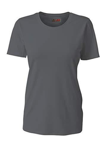 A4 Boy's The Spike - Short Sleeve Volleyball Jersey