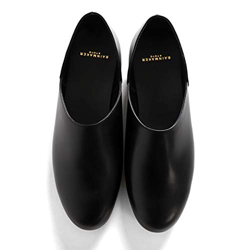 RAIN MAKER LEATHER SLIPPER レザースリッポン　26 SALE] レインメーカー RAINMAKER レザーシューズ レザースリッパー